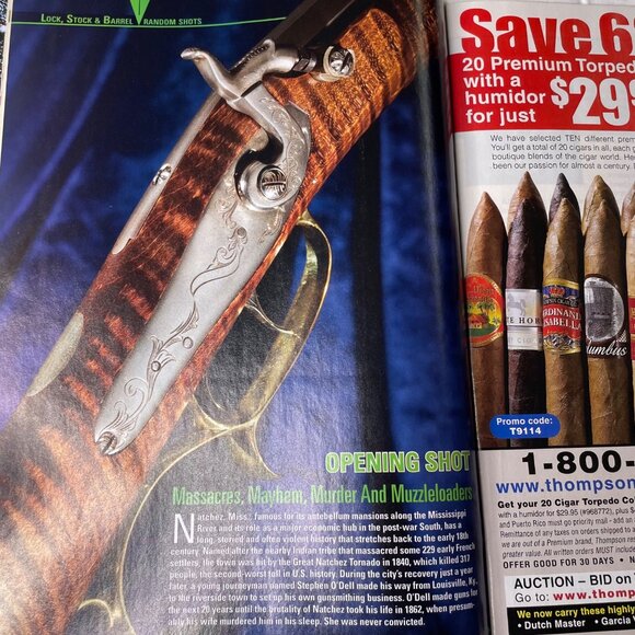 American Rifleman NRA Magazine December 2010 Vol 158 No 12 u National Rifle Asso - Picture 8 of 12